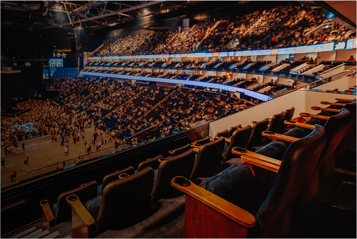 Reserve Now | The O2 arena Suites